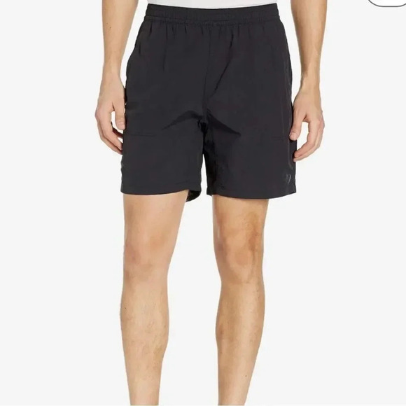 The North Face 7” pull on adventure shorts, Black Men’s size XL - Picture 11 of 11